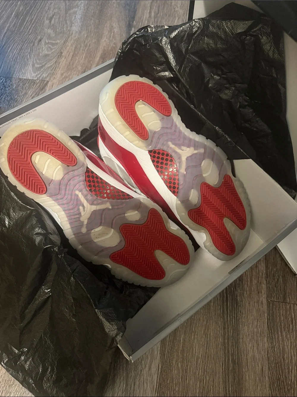 Jordan nike air